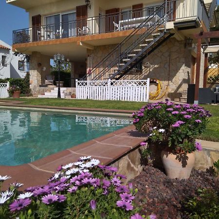 Sunny Holiday Home Creixell Εξωτερικό φωτογραφία