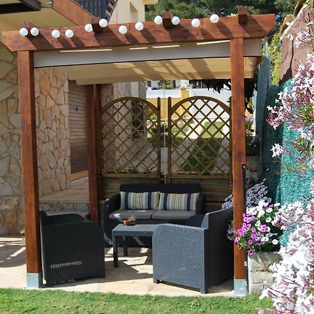 Sunny Holiday Home Creixell Εξωτερικό φωτογραφία