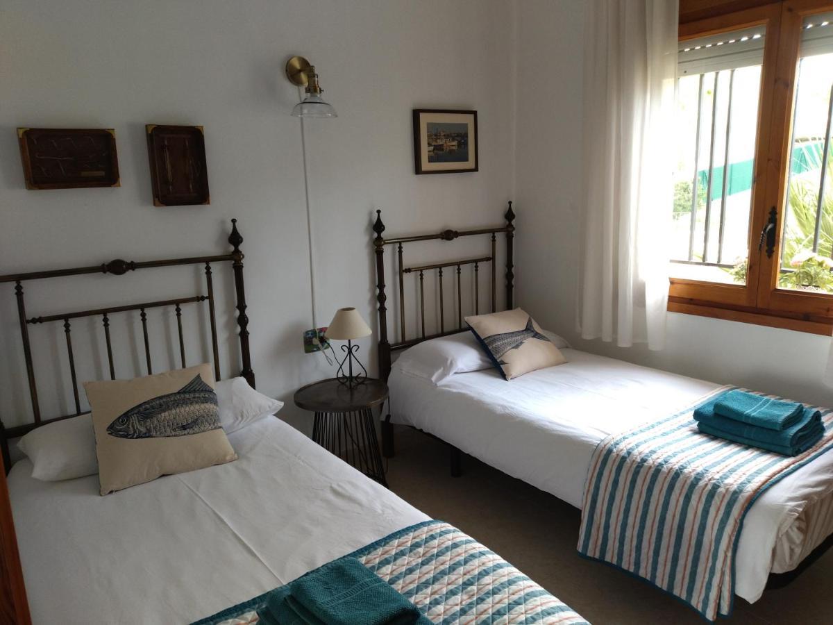 Sunny Holiday Home Creixell Εξωτερικό φωτογραφία
