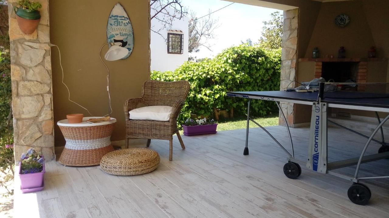 Sunny Holiday Home Creixell Εξωτερικό φωτογραφία