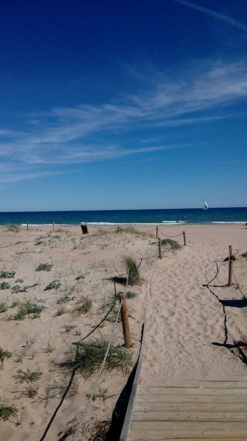 Sunny Holiday Home Creixell Εξωτερικό φωτογραφία