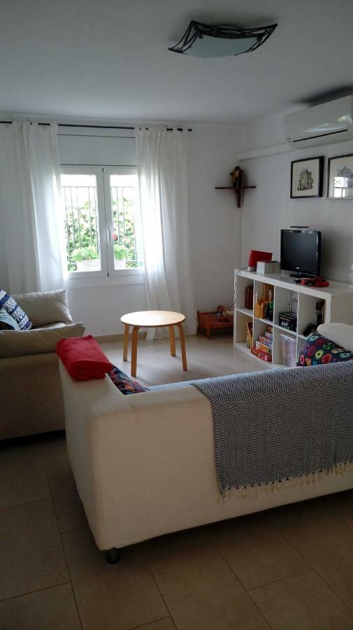 Sunny Holiday Home Creixell Εξωτερικό φωτογραφία